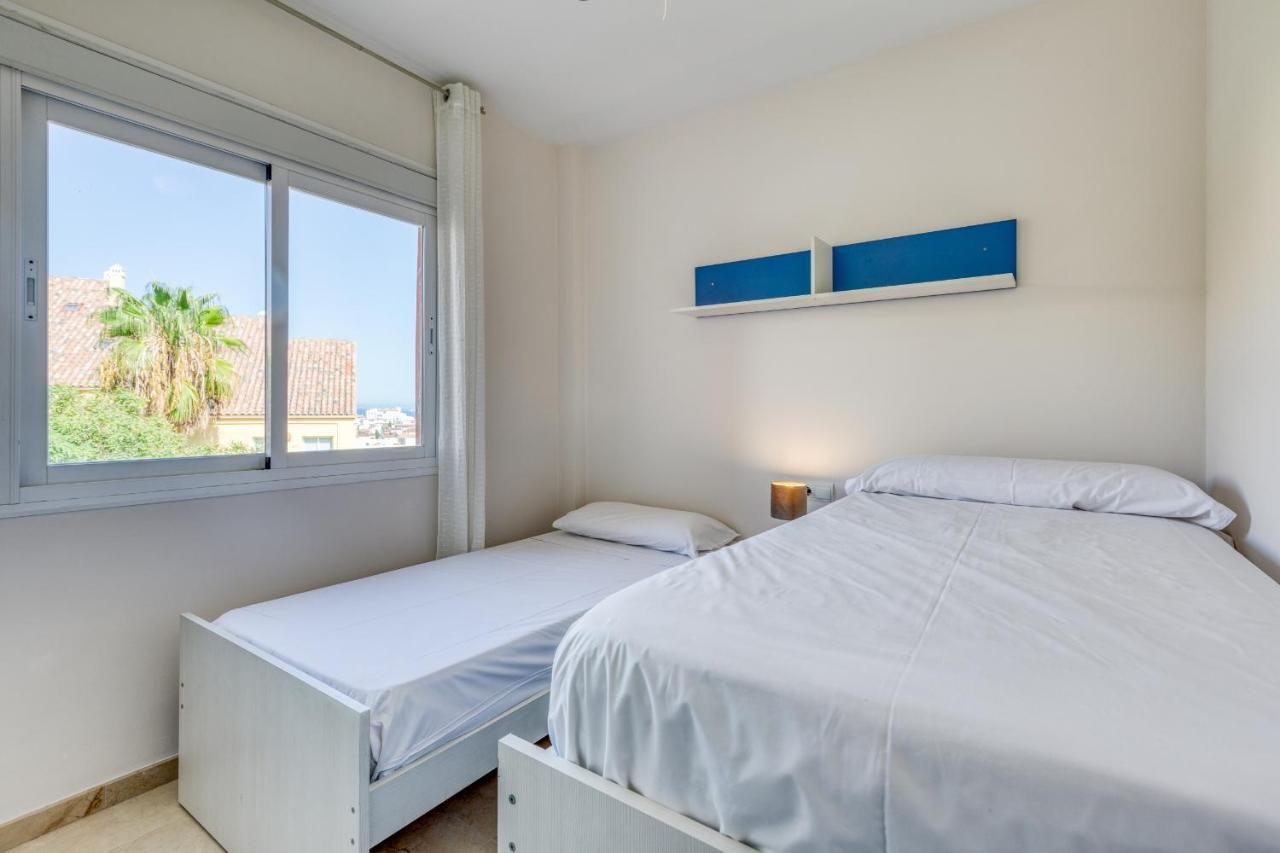 La Fragata Penthouse Lf1 Apartment Estepona Exterior photo