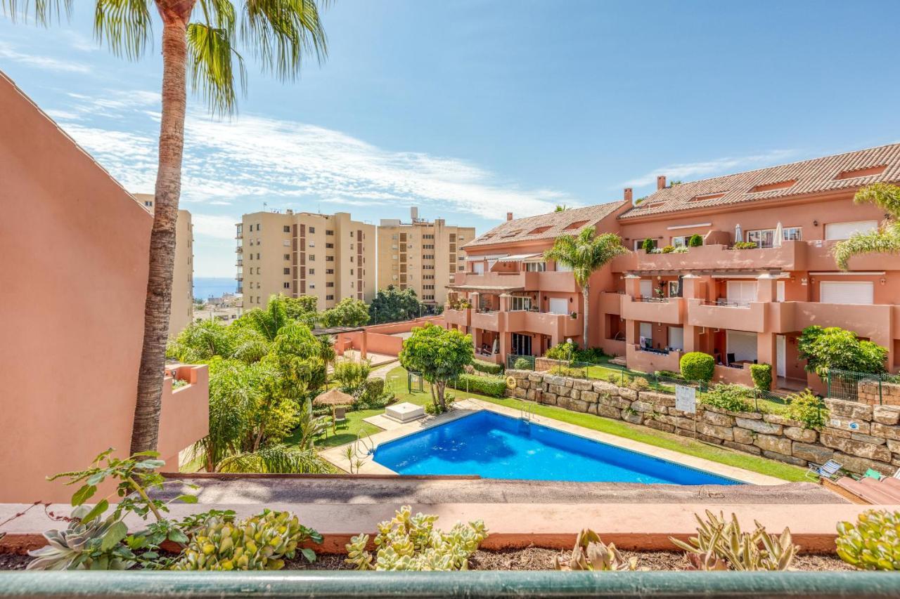 La Fragata Penthouse Lf1 Apartment Estepona Exterior photo